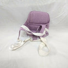 Ergonomic 4-in-1 Baby Carrier Purple Brand New