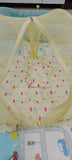 Portable Baby Bed-Yellow