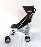 CHICCO London Baby Stroller/Pram Umbrella Recline Canopy Lightweight Foldable