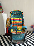 R FOR RABBIT Lollipop Lite Baby Stroller/Pram