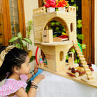 Modular Play Set (Doll House) - PyaraBaby