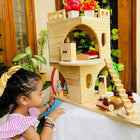 Modular Play Set (Doll House) - PyaraBaby