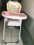 R FOR RABBIT Marshmallow Lite High chair - PyaraBaby