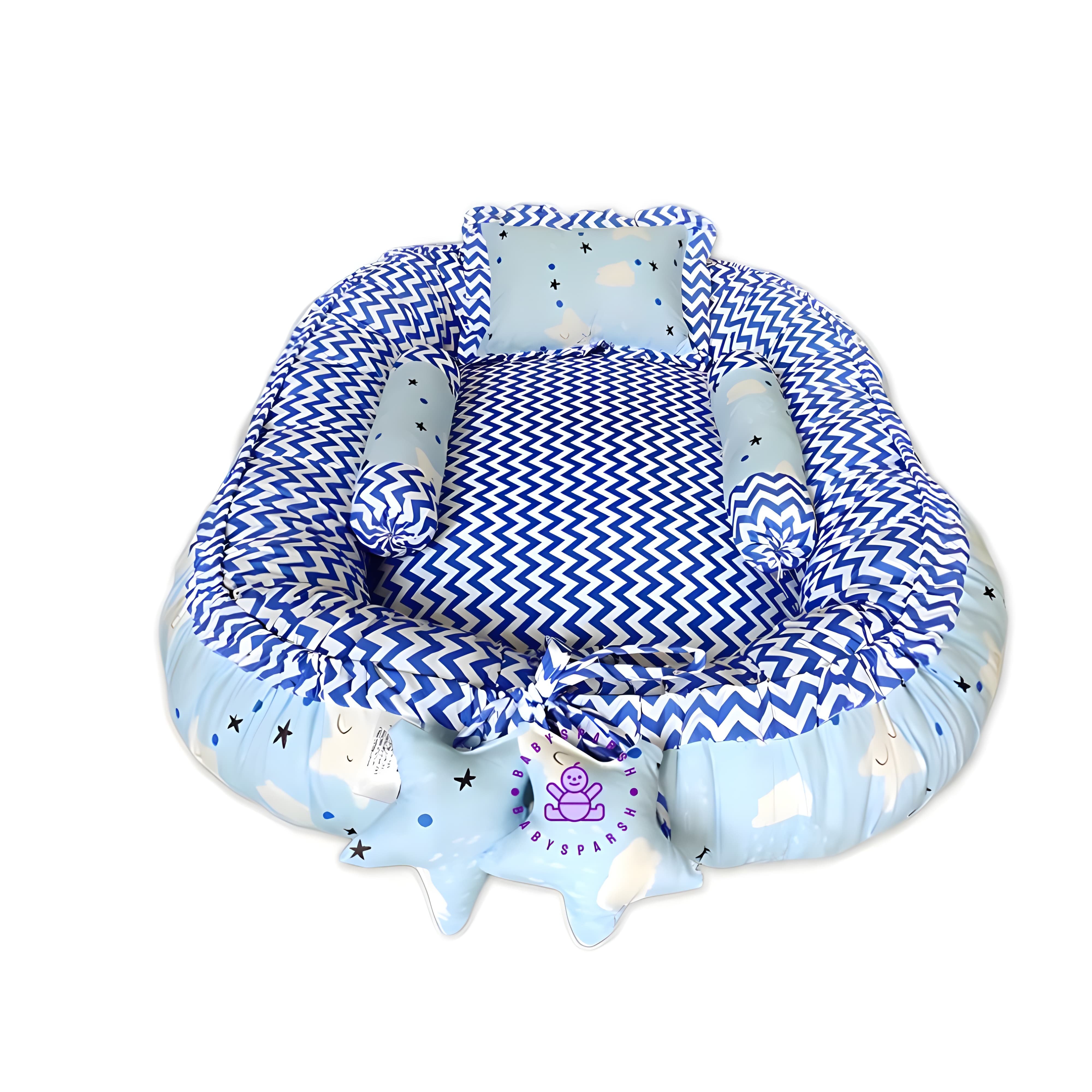 Give your baby the gift of sweet dreams with our cozy Nest Bed - comfort and security in every cuddle!