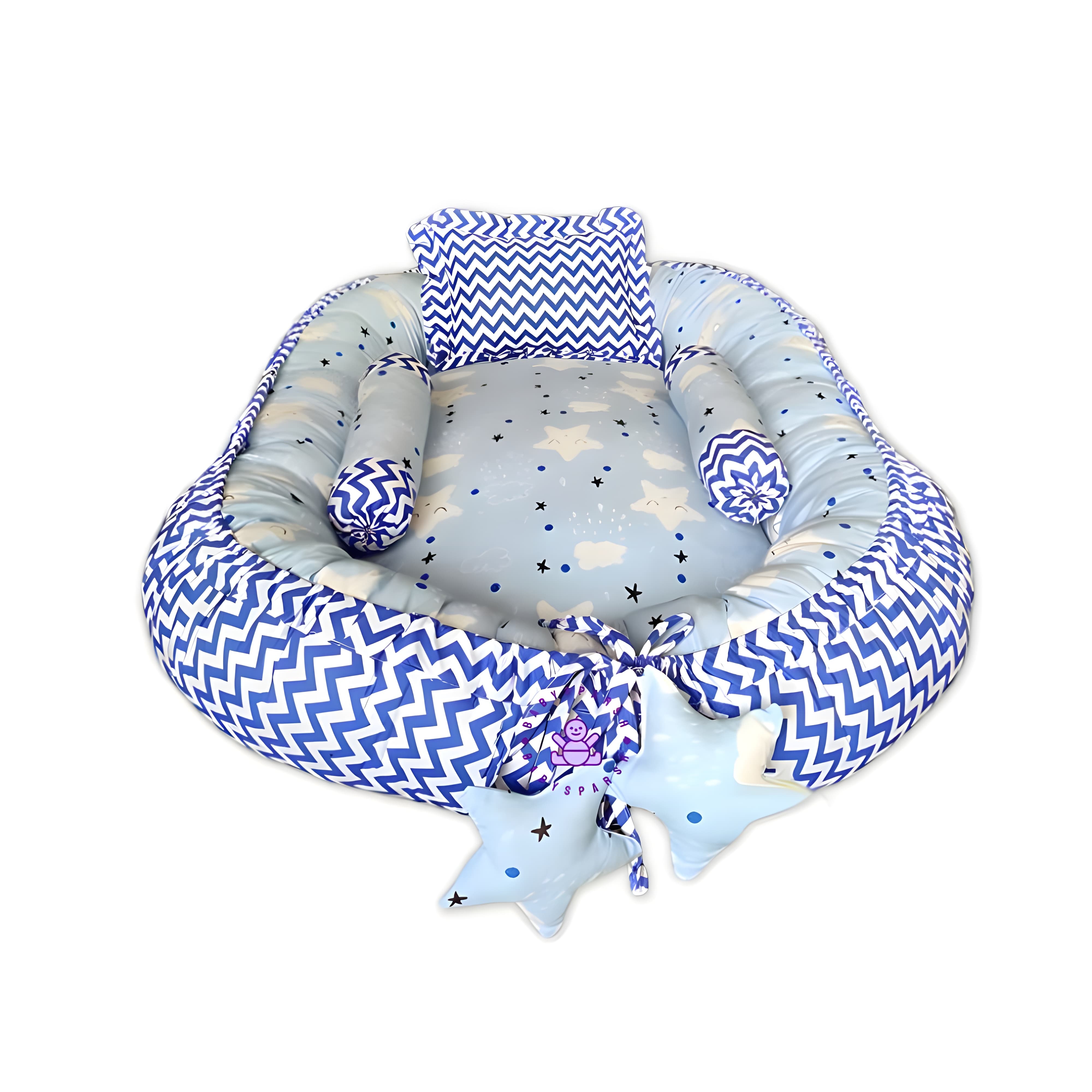 Give your baby the gift of sweet dreams with our cozy Nest Bed - comfort and security in every cuddle!