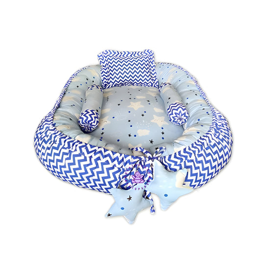 Give your baby the gift of sweet dreams with our cozy Nest Bed - comfort and security in every cuddle!