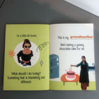 Customised Paperback books with customised pictures and names, this book is made specially for you and your child. The main characters are you and your family, and the story is based on your inputs. It’s a fun way to surprise children with a book that revolves around them.