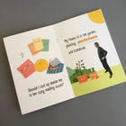 Customised Paperback books with customised pictures and names, this book is made specially for you and your child. The main characters are you and your family, and the story is based on your inputs. It’s a fun way to surprise children with a book that revolves around them.