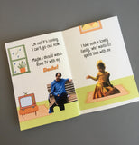 Customised Paperback books with customised pictures and names, this book is made specially for you and your child. The main characters are you and your family, and the story is based on your inputs. It’s a fun way to surprise children with a book that revolves around them.