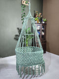 Macrame Baby Cradle - PyaraBaby