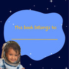 Friendly informative Personalised books which will keeps your little one engaged as they are the main character in it.