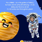 Friendly informative Personalised books which will keeps your little one engaged as they are the main character in it.