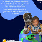 Friendly informative Personalised books which will keeps your little one engaged as they are the main character in it.