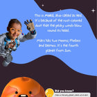 Friendly informative Personalised books which will keeps your little one engaged as they are the main character in it.