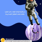 Friendly informative Personalised books which will keeps your little one engaged as they are the main character in it.