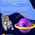 Friendly informative Personalised books which will keeps your little one engaged as they are the main character in it.