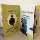 Meet My Family Book - Personalised with pictures and names - PyaraBaby