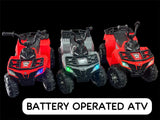 BATTERY OPERATED ATV - PyaraBaby