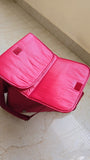 RYCO (KSA Model) Diaper Bag-Pink(Magenta)