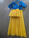 Mom & Daughter Frock/Dress for 1st Birthday