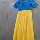 Mom & Daughter Frock/Dress for 1st Birthday – A Matching Celebration of Love! 
