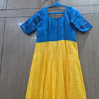Mom & Daughter Frock/Dress for 1st Birthday – A Matching Celebration of Love! 
