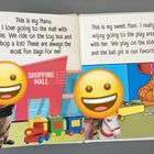 The Birthday Book (Personalised) – A Special Keepsake for Your Little One!