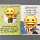 The Birthday Book (Personalised) – A Special Keepsake for Your Little One!