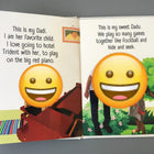 The Birthday Book (Personalised) – A Special Keepsake for Your Little One!