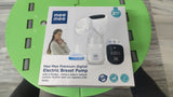 Buy Mee Mee Premium Digital Electric Breast Pump – Comfortable, Smart & Portable Solution for Breastfeeding Moms

