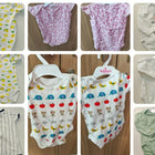 Set of 11 Baby Girl Clothes