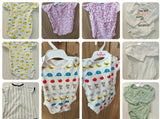 Set of 11 Baby Girl Clothes
