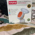 BABYHUG 2 in 1 Electric Breast Pump