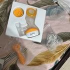 BABYHUG 2 in 1 Electric Breast Pump