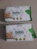 NOVEL Combo of Baby Wipes – Pack of 2