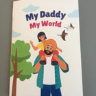 Meet My Family Book - Personalised with pictures and names