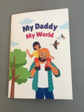 Meet My Family Book - Personalised with pictures and names