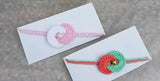 Shop now for vibrant and adorable Rakhi for kids, perfect for celebrating the special sibling bond on Raksha Bandhan!