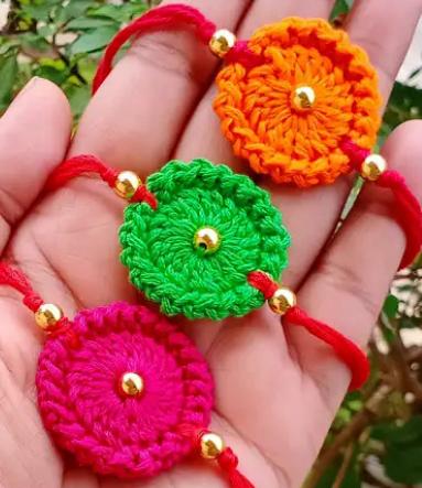 Shop now for vibrant and adorable Rakhi for kids, perfect for celebrating the special sibling bond on Raksha Bandhan!