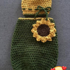 Shop now for our Child Safe Acrylic Yarn Cocoon + Cap set, offering warmth, safety, and adorable style for your newborn!