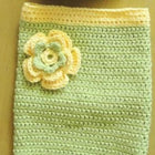 Shop now for our Child Safe Acrylic Yarn Cocoon + Cap set, offering warmth, safety, and adorable style for your newborn!