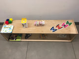 B4BRAIN Montessori Shelf