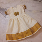 Kerela Style Frock/Dress for Kids