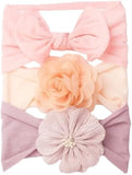 Add a touch of charm to your baby girl’s look with these delightful hair accessories, designed to complement any outfit. 