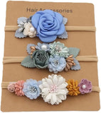 Add a touch of charm to your baby girl’s look with these delightful hair accessories, designed to complement any outfit. 