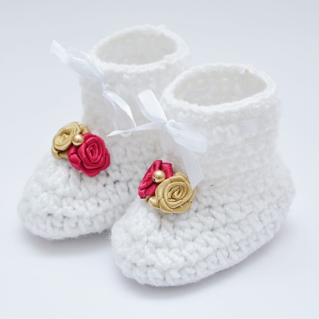 Beautiful Shoes for Baby - Soft, stylish, and comfortable, perfect for delicate, growing feet with sturdy support for early steps.