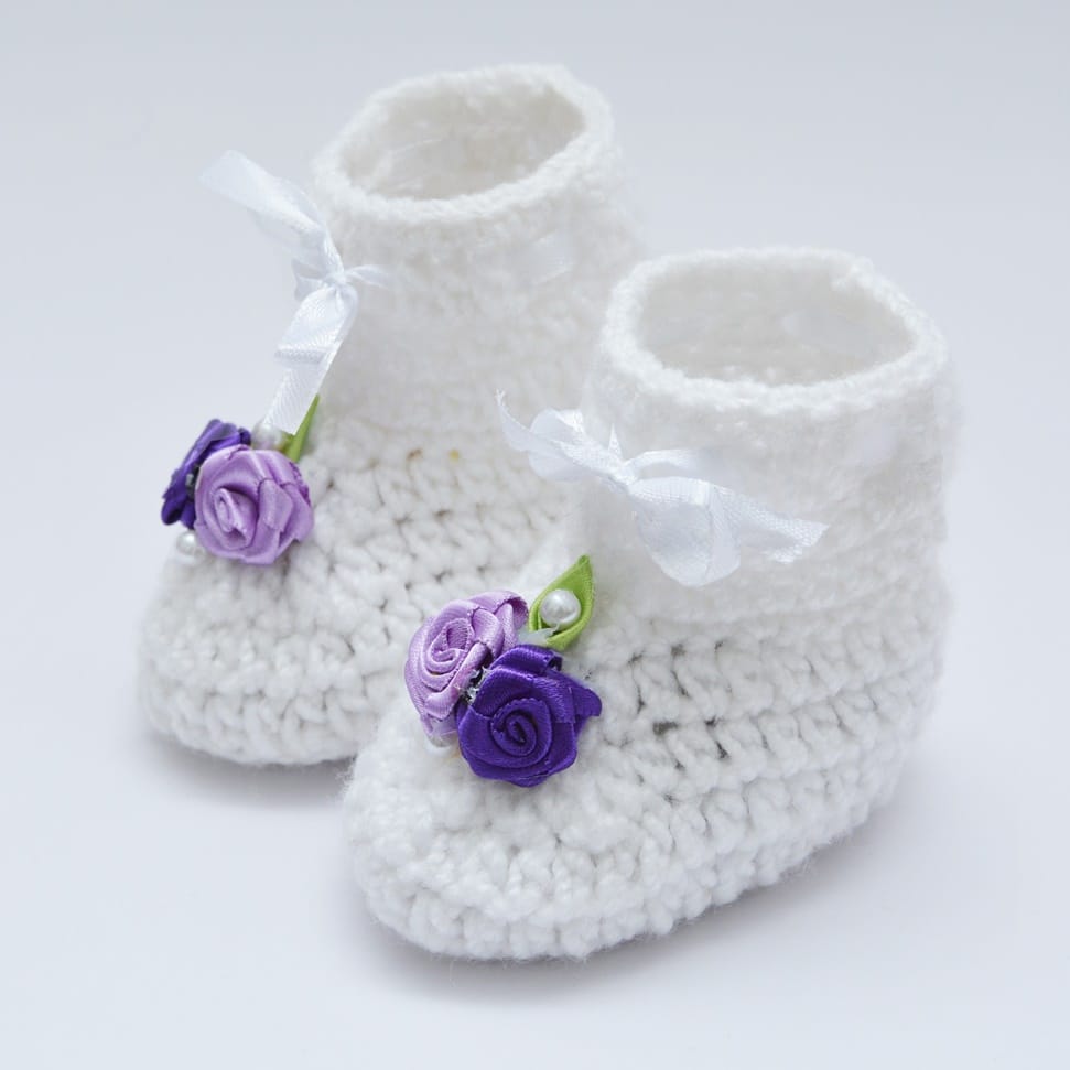 Beautiful Shoes for Baby - Soft, stylish, and comfortable, perfect for delicate, growing feet with sturdy support for early steps.