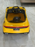 Battery-Operated Car for Toddlers