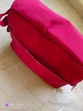 RYCO (KSA Model) Diaper Bag-Pink(Magenta)