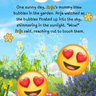 Friendly informative Personalised books which will keeps your little one engaged as they are the main character in it.